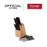 Prestige Cook's Knives 14pcs KNIFE BLOCK SET (56024-C)